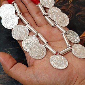 Lord Kuber Wealth Amulet Mala: Handmade Divine Pendant