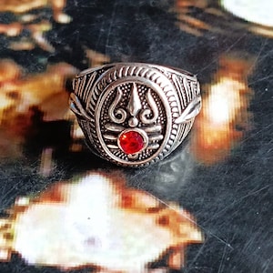 CHANGE Your Life FOREVER ‘Enshrined Arca of Brobdingnagian Regnant’ Mahakal Ring | Most Powerful & Divine