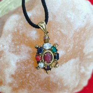Most Powerful Lord Vabhav Lakshmi Kuber Wealth Casino Lottery Wining Pendant
