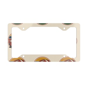 Customizable Metal License Plate Frame, Personalized Car Decor, Great Gift for New Drivers, Unique Car Accessory, Auto Enthusiast [...]
