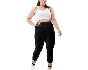Wild Love Plus Size Leggings