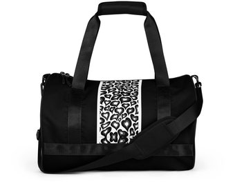 Wild Love Gym/ Duffle Bag