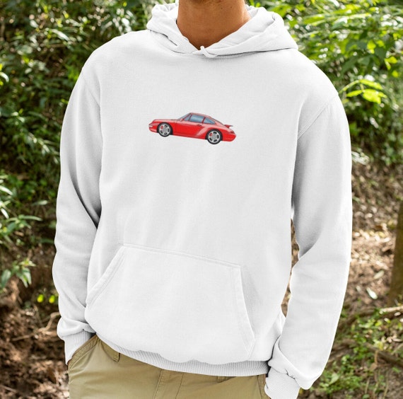 Porsche 911 hoodie sale