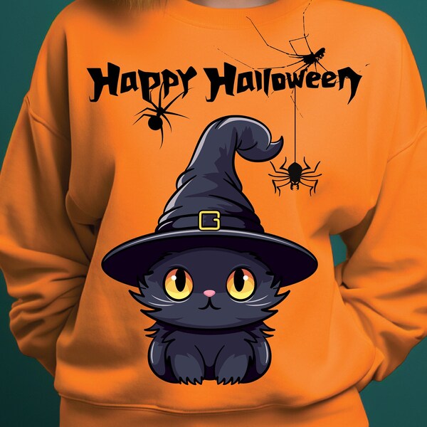 Fright Delight Wear Sweatshirts,Halloween Cheers Crew Sweatshirt , Boo & Be Happy Sweats, Gift Ideas,Happy Halloween Sweats,Boo Crew Bliss