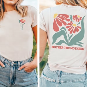 Doula Shirt, Birth Doula Tee, Postpartum Doula T-Shirt, Doula Gift, Gift for Doula, Labor & Delivery, Birth Coach Tshirt, Doula Thank You