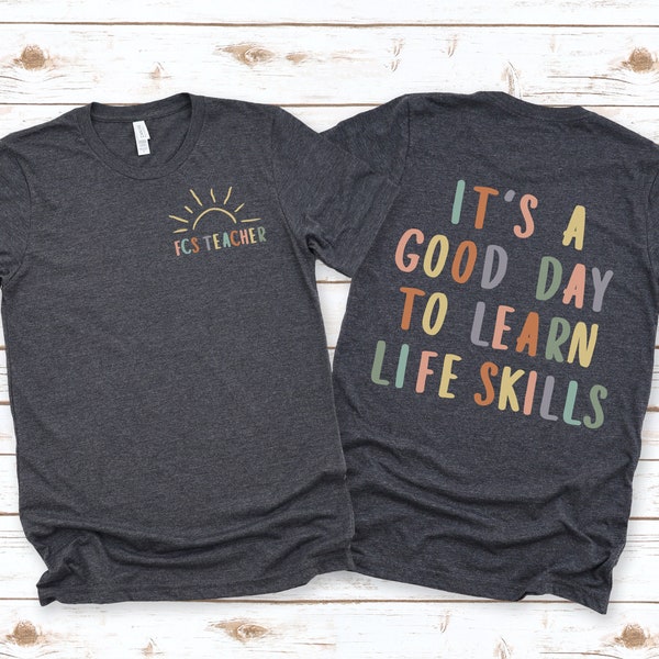 Fcs Teacher Etsy