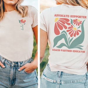 Doula Shirt, Birth Doula Tee, Postpartum Doula T-Shirt, Doula Gift, Gift for Doula, Labor & Delivery, Birth Coach Tshirt, Doula Thank You