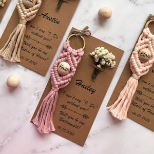 Will You Be My Bridesmaid Proposal Gifts, Bridesmaid Box Gifts, Maid of Honor Proposals, Bridal Party Gifts For Bridesmaids, Wedding Gifts