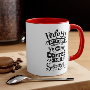 Sarcastic Morning Coffee Mug Gift For Coffee Lovers