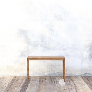 Console Table, Hallway Table, Hall Table Narrow console table, Reclaimed Wood Table, Entryway Table, Console Table with storage, antique console table, Entryway console table, Reclaimed Wood Console Table, Entry table, Modern Furniture, Hallway console table, console tables, Vintage Console table, Slim Console Table, Console Table With Drawers, Small Console Table, Walnut console table, Mid century modern, Rustic Console Table, Console Table Wood, Console Tables, Reclaimed Teak Wood