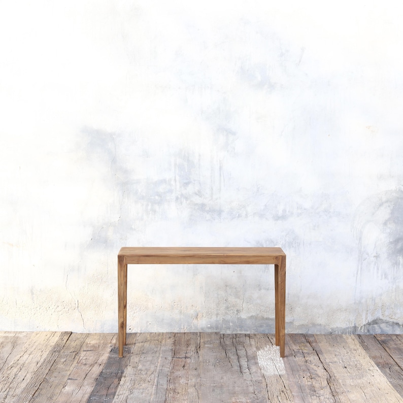 Console Table, Hallway Table, Hall Table Narrow console table, Reclaimed Wood Table, Entryway Table, Console Table with storage, antique console table, Entryway console table, Reclaimed Wood Console Table, Entry table, Modern Furniture, Hallway console table, console tables, Vintage Console table, Slim Console Table, Console Table With Drawers, Small Console Table, Walnut console table, Mid century modern, Rustic Console Table, Console Table Wood, Console Tables, Reclaimed Teak Wood