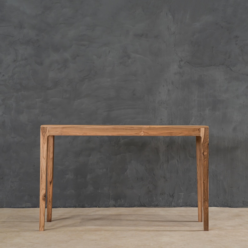 Console Table, Hallway Table, Hall Table Narrow console table, Reclaimed Wood Table, Entryway Table, Console Table with storage, antique console table, Entryway console table, Reclaimed Wood Console Table, Entry table, Modern Furniture, Hallway console table, console tables, Vintage Console table, Slim Console Table, Console Table With Drawers, Small Console Table, Walnut console table, Mid century modern, Rustic Console Table, Console Table Wood, Console Tables, Reclaimed Teak Wood