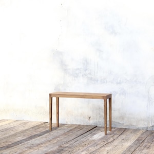 Console Table, Hallway Table, Hall Table Narrow console table, Reclaimed Wood Table, Entryway Table, Console Table with storage, antique console table, Entryway console table, Reclaimed Wood Console Table, Entry table, Modern Furniture, Hallway console table, console tables, Vintage Console table, Slim Console Table, Console Table With Drawers, Small Console Table, Walnut console table, Mid century modern, Rustic Console Table, Console Table Wood, Console Tables, Reclaimed Teak Wood