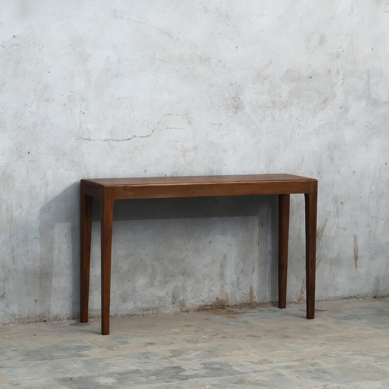 Console Table, Hallway Table, Hall Table Narrow console table, Reclaimed Wood Table, Entryway Table, Console Table with storage, antique console table, Entryway console table, Reclaimed Wood Console Table, Entry table, Modern Furniture, Hallway console table, console tables, Vintage Console table, Slim Console Table, Console Table With Drawers, Small Console Table, Walnut console table, Mid century modern, Rustic Console Table, Console Table Wood, Console Tables, Reclaimed Teak Wood