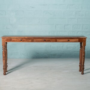 Console Table, Hallway Table, Hall Table Narrow console table, Reclaimed Wood Table, Entryway Table, Console Table with storage, antique console table, Entryway console table, Reclaimed Wood Console Table, Entry table, Modern Furniture, Hallway console table, console tables, Vintage Console table, Slim Console Table, Console Table With Drawers, Small Console Table, Walnut console table, Mid century modern, Rustic Console Table, Console Table Wood, Console Tables, Reclaimed Teak Wood