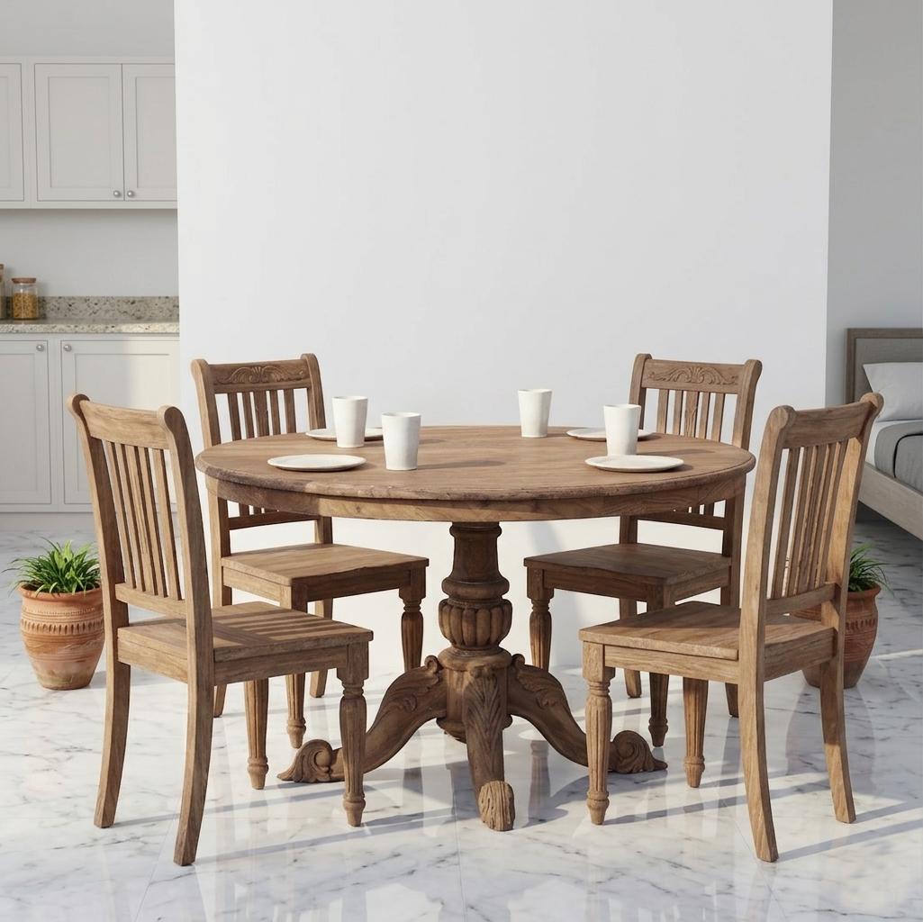Antique dining table - Etsy 日本