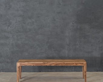 Rustic Wooden Bench, Hallway Bench, Reclaimed Teak Wood Rustic Bench, Entryway Bench, Dining Bench, Farmhouse Bench, Modern Bench