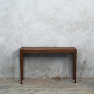 Console Table, Hallway Table, Hall Table Narrow console table, Reclaimed Wood Table, Entryway Table, Console Table with storage, antique console table, Entryway console table, Reclaimed Wood Console Table, Entry table, Modern Furniture, Hallway console table, console tables, Vintage Console table, Slim Console Table, Console Table With Drawers, Small Console Table, Walnut console table, Mid century modern, Rustic Console Table, Console Table Wood, Console Tables, Reclaimed Teak Wood