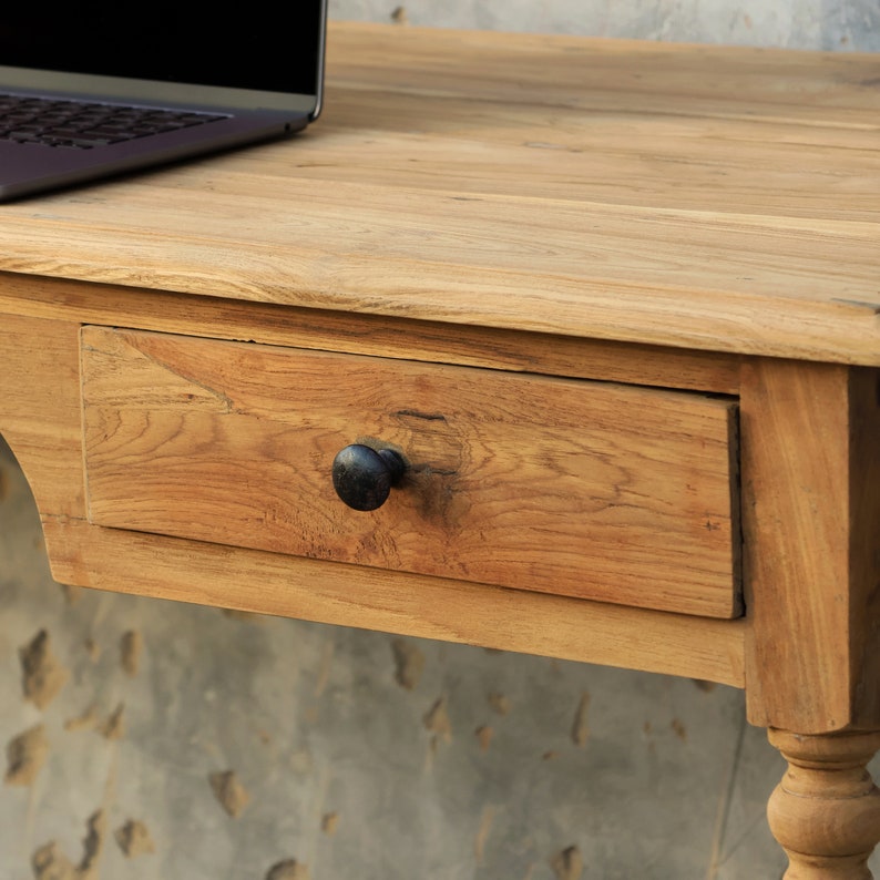 Desk, Desk Mat, Vintage Desk, Home Office Desk, Office Desk, Small Desk, Wall Desk, Standing Desk, Writing Desk, Wooden Desk, Antique Desk, Vanity Desk, Wood Desk, Desks, Reception desk, Computer Desk, L Shaped Desk, Live Edge Desk, Mid Century desk, Floating Desk, Walnut Desk, Wall Desk, Desk WIth Drawers, Antique secretary desk, Desk Organizer, Murphy Desk, Corner Desk, Modern Karigar, Reclaimed Teak Wood Desk, Reclaimed Wood Desk, Handcrafted, Desk Accessories, Office Furniture