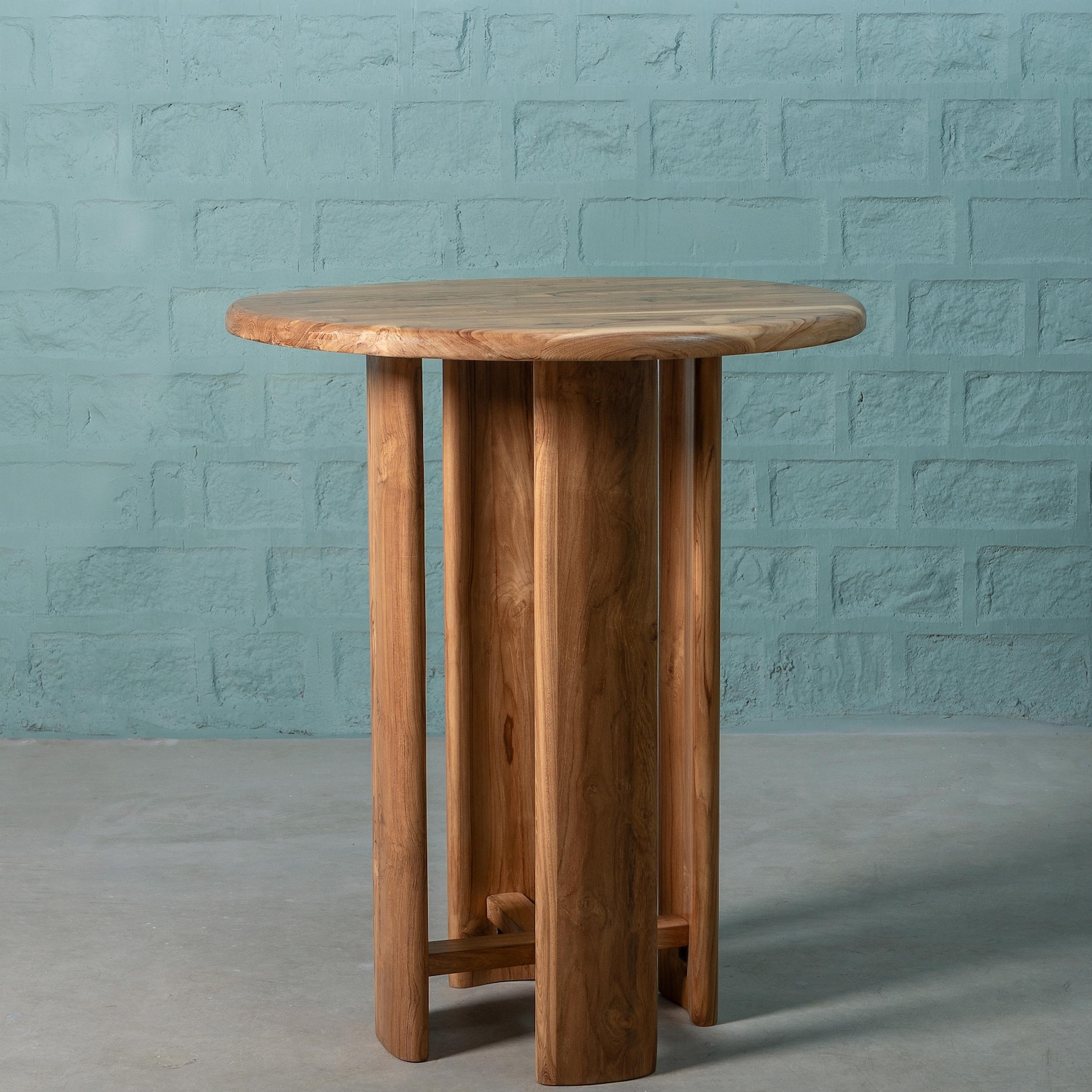 Minimalist Handmade Bar Table