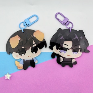 THGLL Keychains! | The Hunter's Gonna Lay Low Charm