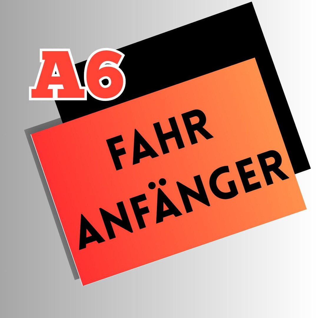48 Duplo Führerschein Banderolen | Geschenk Du Botschaften Fahrschüler | Geschenkidee bestandene