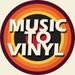MusicToVinyl store logo