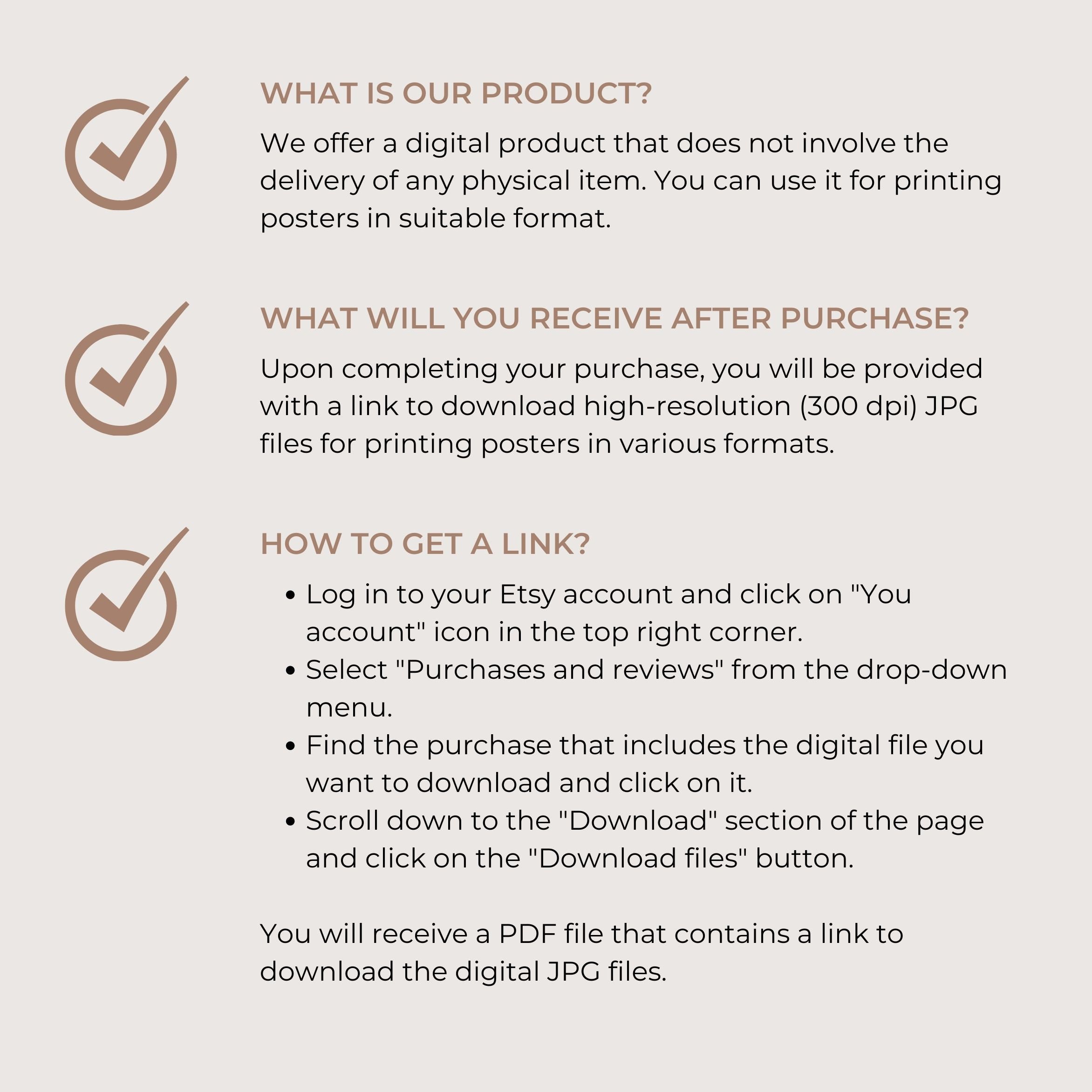 Print Out Posters Black Cat and Woman Digital Print Boho Etsy