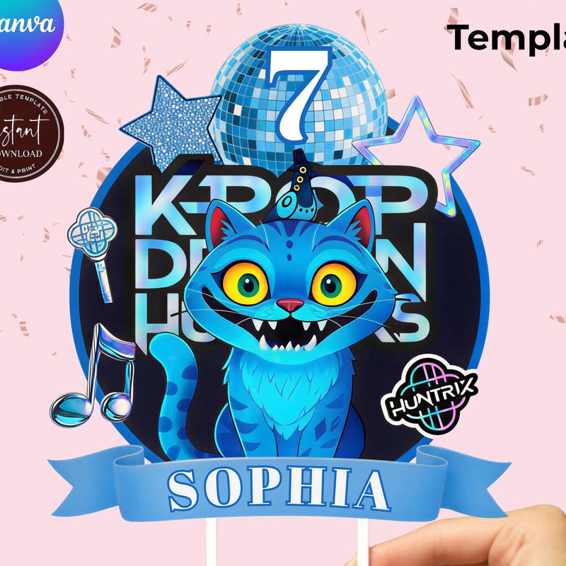 Personalized Stickers K Pop - Etsy
