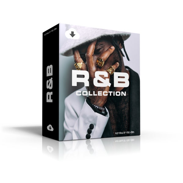 Die Allerbeste R & B-Musik [MP3-Format 320kbps] 700+ Tracks in voller Länge | Ideal für DJs | Digitaler Download