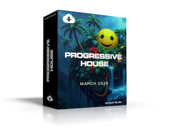 Fortschrittliches Haus März 2026 [MP3 Format 320kbps] Dj Freundlich | Digitaler Download