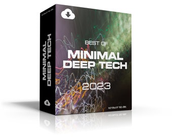 Best Minimal / Deep Tech Tracks From 2023 | MP3 Format 320kbps | Dj Friendly | Digital Download