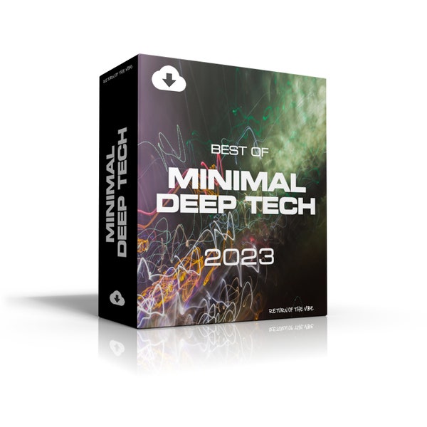 Best Minimal / Deep Tech Tracks From 2023 | MP3 Format 320kbps | Dj Friendly | Digital Download