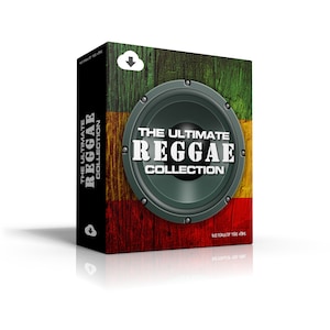 The Ultimate Reggae Music Collection | 1400+ Tracks | Digital Download