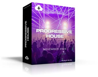 Progressive House September 2025 [MP3 Format 320kbps] Dj Friendly | Digital Download