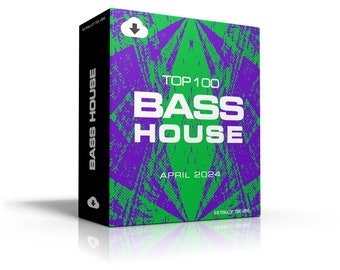 Bass House Top 100 de pistas de abril de 2024 [Formato MP3 320 kbps] Compatible con DJ / Descarga digital