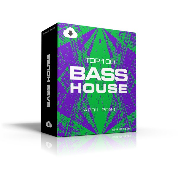 Bass House Top 100 de pistas de abril de 2024 [Formato MP3 320 kbps] Compatible con DJ / Descarga digital