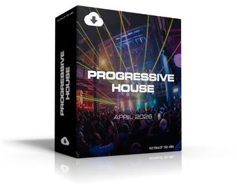 Progressive House April 2026 [MP3 Format 320kbps] Dj Friendly | Digital Download
