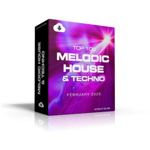 Top 100 Melodic House & Techno Tracks From February 2025 | MP3 Format 320kbps | Dj Friendly | Digital Download