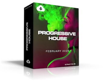 Progressive House February 2026 [MP3 Format 320kbps] Dj Friendly | Digital Download