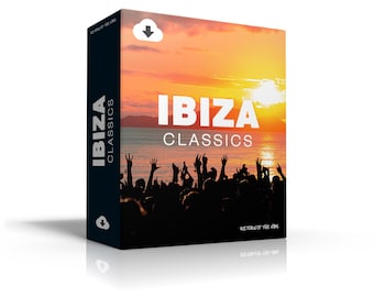 Die Ibiza Classics Collection [MP3 Format 320kbps] 500+ Tracks in voller Länge | Digitaler Download