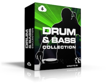 The Very Best Drum & Bass Music 24gb+ | 2000+ 320kbps DJ Friendly Unmixed Tracks | Digital Download