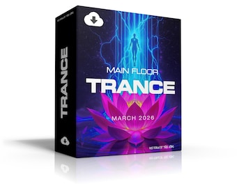 Trance (Main Floor) March 2026 [MP3 Format 320kbps] Dj Friendly | Digital Download