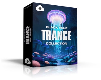 Black Hole Trance Collection 2015–2023 [MP3-Format 320 kbps] 2400+ Titel in voller Länge | Ideal für DJs | Digitaler Download
