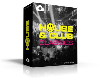 House & Club Classics [MP3 Format 320kbps] DJ Friendly | Digital Download
