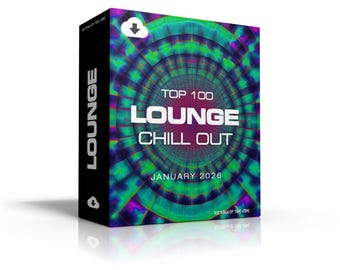 Lounge / Chill Out January 2026 [MP3 Format 320kbps] 103 Full Length Tracks | Digital Download