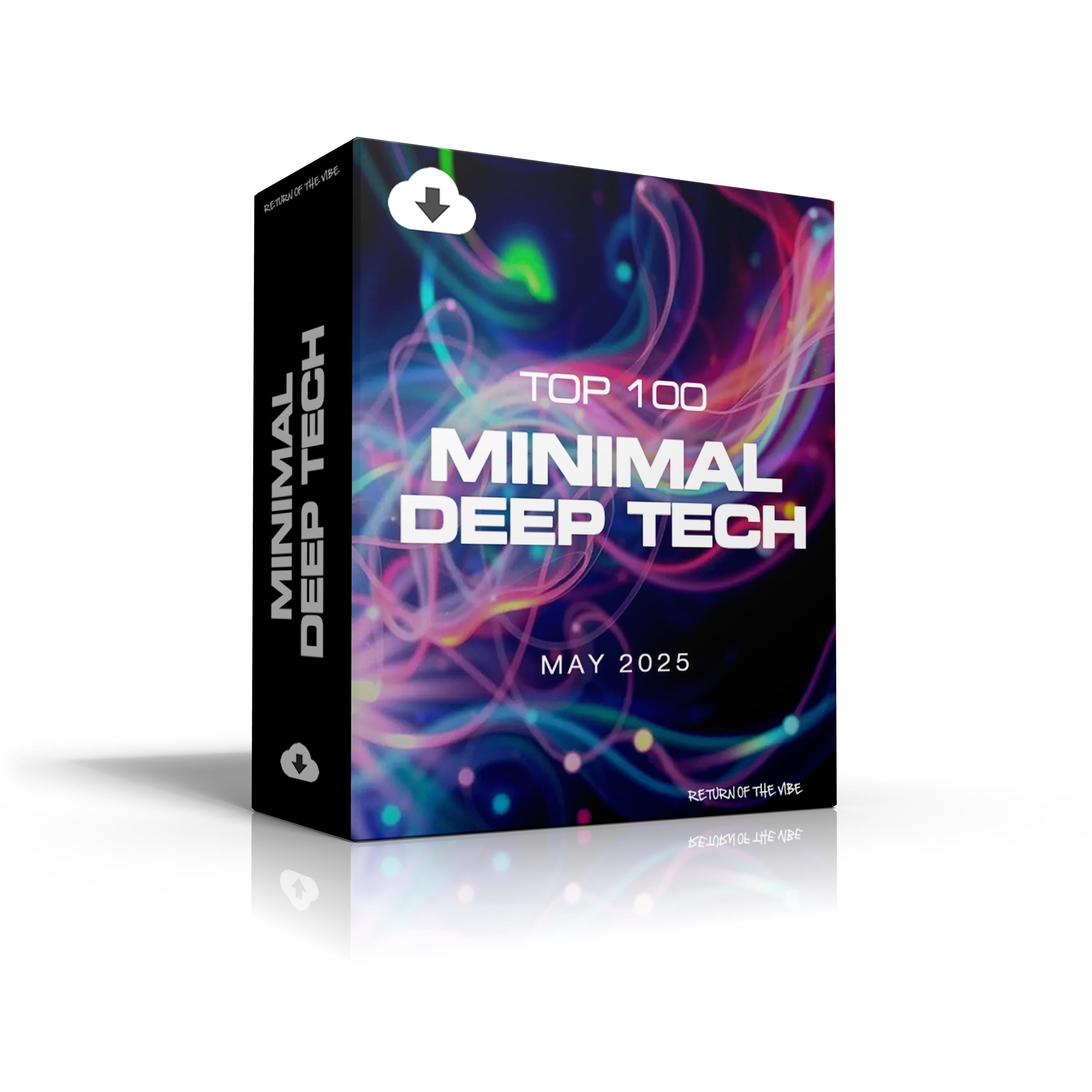 Top 100 Minimal Deep Tech Tracks From May 2025 MP3 Format