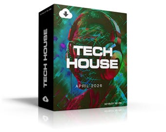 Tech House April 2026 [MP3 Format 320kbps] DJ Friendly | Digital Download