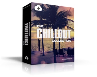 Chillout DJ-Playlist [MP3-Format 320 kbps] 1400+ Titel in voller Länge | Ideal für DJs | Digitaler Download