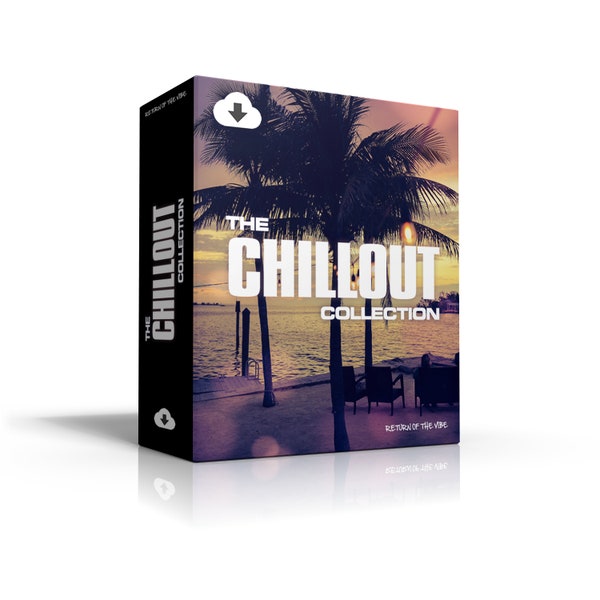 Chillout DJ Playlist [MP3 Format 320kbps] 1400+ Full-Length Tracks | Ideal for DJs | Digital Download